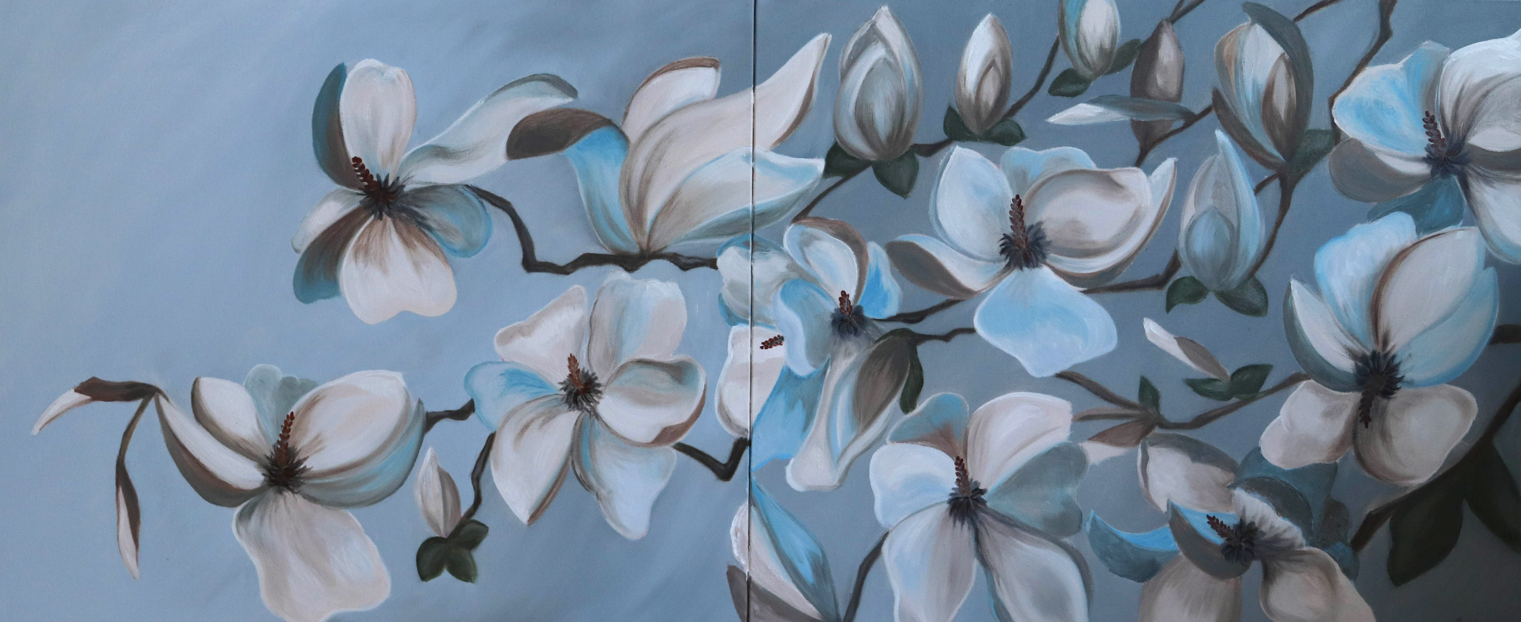 Magnolia by Marina Bowater